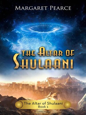 cover image of Altar of Shulaani